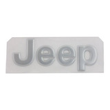 Emblema Cofre Jeep Grand Cherokee 2000 2001 2002 2003 2004