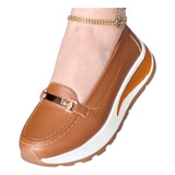 Mocasín Calzado Casual Damas 35/40