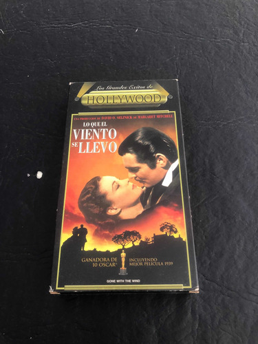 Vhs Colección Hollywood