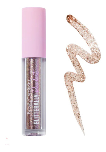 Delineador Beauty Creations Glitterally Perfect - Hourglass