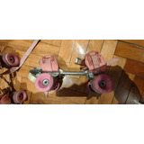 Patines Extensibles,metal.