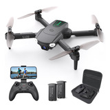 Sotaone Dron S400 Con Camara Para Adultos Y Ninos, Mini Dron