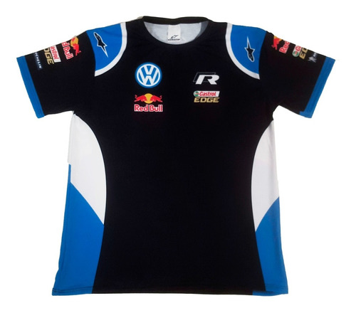 Remera Volkswagen Motorsport R Team