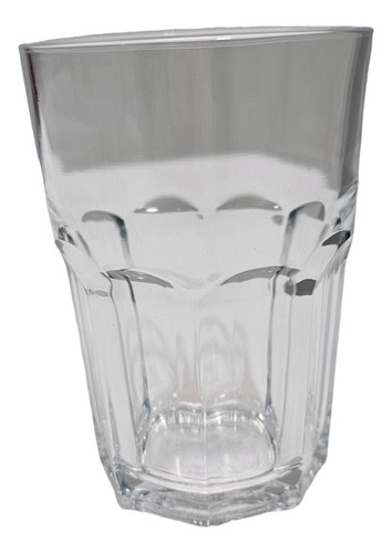 Vaso Vidrio Bristol 2711  Nadir X12 Unidades