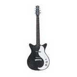 Gtr Eléctrica Danelectro Black Mf 59mj Bkmf