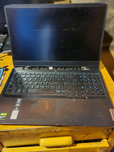 Notebook Ideapad Gaming 3