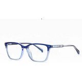 Lentes Filtro Luz Azul Graduar Unisex Cuadrados Gamer 