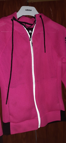 Campera Running Mujer Muy Buen Estado Importada 