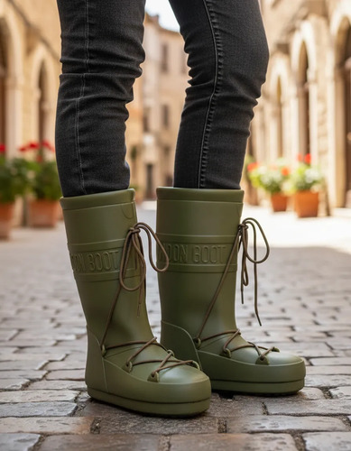 boots botas lacoste mujer mercadolibre