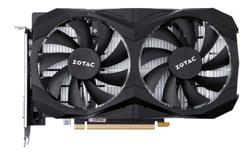 Placa De Vídeo Nvidia Zotac Gtx 1660 Super Destroyer 6gb