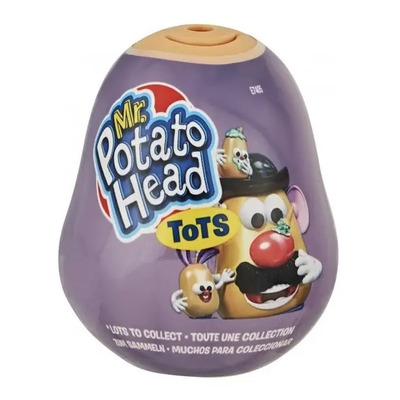 Mr Potato Head Tots Serie 2 Figuras | MercadoLibre