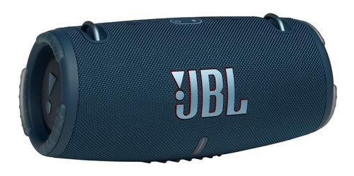 Alto-falante Jbl Xtreme 3 Portátil Com Bluetooth  Blue 