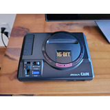 Raspberry Pi 3 B+ Case Mega Drive 32gb