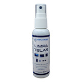 Limpa Telas 60ml Clean Limpeza Tv Monitor Tablet Celular Pc