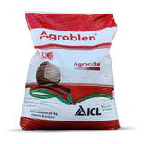 25kg Adubo Fertilizante Agrocote Agroblen 17-17-17 Npk Pacot
