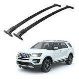 Barras De Techo Flycle Compatibles Con Ford Explorer *******