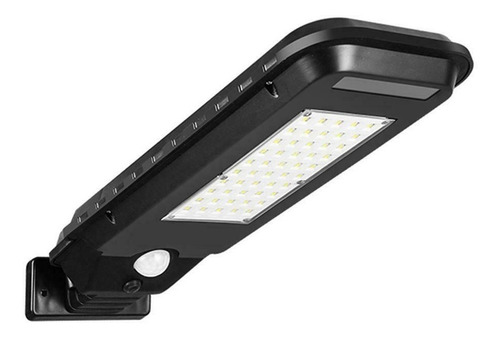 Foco Solar Con Sensor Movimiento Focos Exteriores Led T-100b