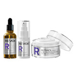 Revox B77 Crema, Suero & Gel Facial · Retinol Anti-arrugas