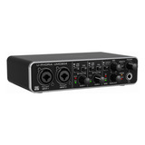 Interfaz Behringer Umc204 Audio