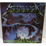 Metallica Creeping Death Lp Nacional 