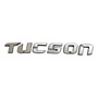 Emblema Tucson Hyundai Tucson