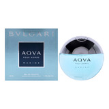 Perfume Bvlgari Bvlgari Aqva Marine Edt 50 Ml Para Hombre