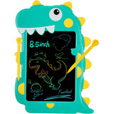 Tablero Mágico Lcd Dinosaurio 8.5 Dibujo Escritura Para Niño