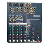 Consola De Mezcla Yamaha 8 Canales Mg82cx Mixing Console
