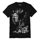 Playera De Fight Club Marca Ozeno