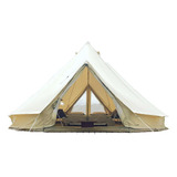 Sibley 600 Protech Doble Puerta Carpa Glamping Canvascamp