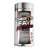 Thermo Fat Hardcore 2.0 - 120 Caps, Sl Sabor Sin Sabor