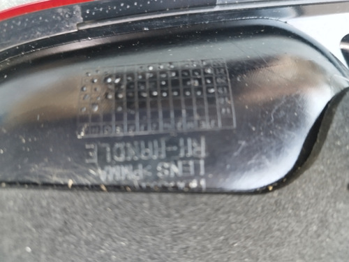 Stop Mica Compuerta Rh Ford Ecosport Titanium 2014-2018  Foto 4