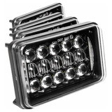 Más Reciente Lente 60 W 4x6 Pulgadas Led Faros Con Drl Para 