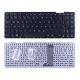 Teclado Para Notebook Asus Z450l Z450la Z450la-wx009t Br