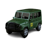 Carro Jeep Todoterreno Pubg Mobile A Escala - Colección