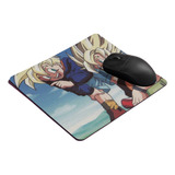 Mousepad Anime Dragon Ball Gohan 7 Alfombrilla Tapete 