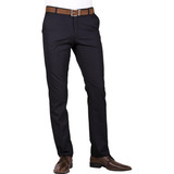 Pantalon De Vestir Yale Hombre Azul Poliester 10072 1768