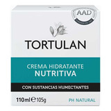 Tortulan Crema Hidratante/ Nutritiva X 110ml Momento De Aplicación Noche Tipo De Piel Todo Tipo De Piel