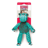 Kong Floppy Knots Hippo S/m