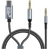 Cable Usb C Jack De Audio Auxiliar De 3.5mm, Adaptador ...