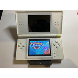 Nintendo Ds Lite + Juego