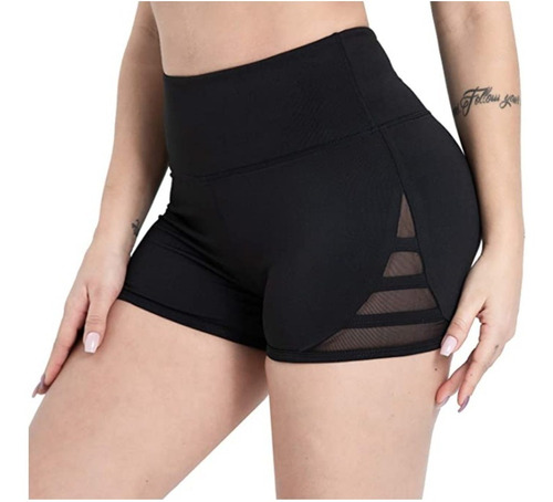 Short Licra De Dama, Unitalla. Pole, Ciclismo, Sport,yoga