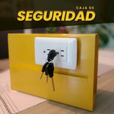 Caja De Seguridad Secreta Oculta Tipo Escondite