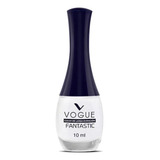 Esmalte Fantastic Tono Respiro Vogue Color Crema