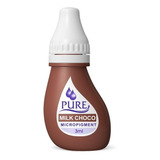 Pigmento Pure De Biotouch 3ml 1 Pza Milk Chocolate 