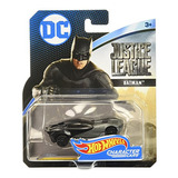 Hot Wheels Dc Universe Batman, Vehículo