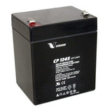 Batería Vision Cp1245 12v 4,5ah Para Sistema De Alarmas Vzh