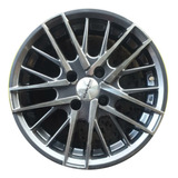 Llanta Deportiva Reparadas R14 4x100 Vw Ford Fiat Reno 3