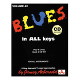 Partitura Jamey Aebersold Blues In All Keys