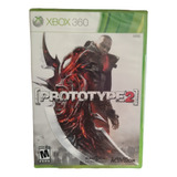 Jogo Xbox 360 Prototype 2, Lacrado, Midia Fisica